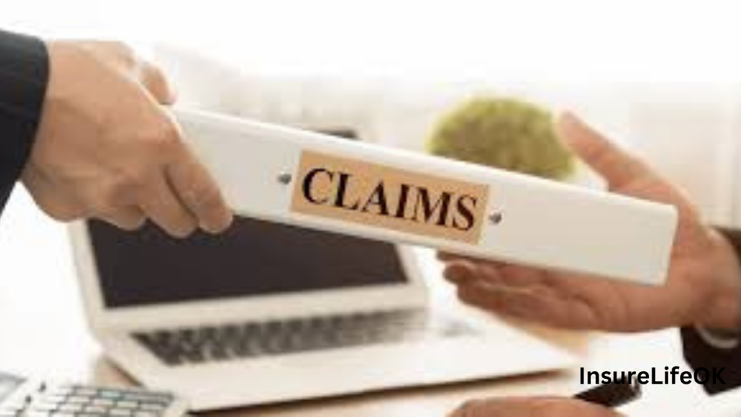 death claim process in life insurance