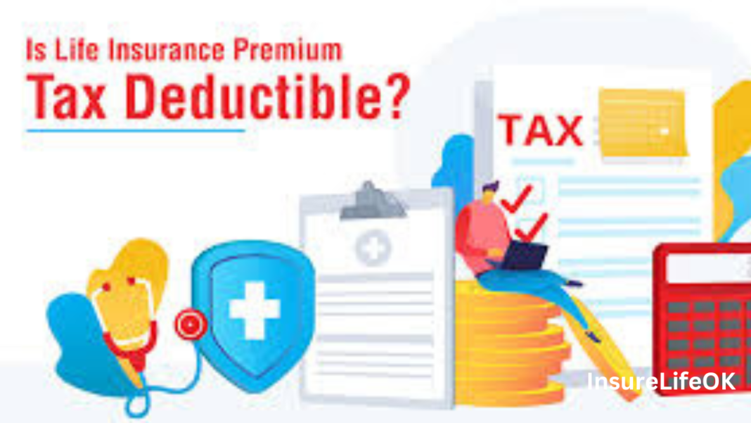 are life insurance premiums tax deductible